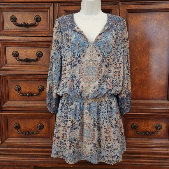 Joie Dresses & Skirts - Joie Aidee Silk Mini Dress- S